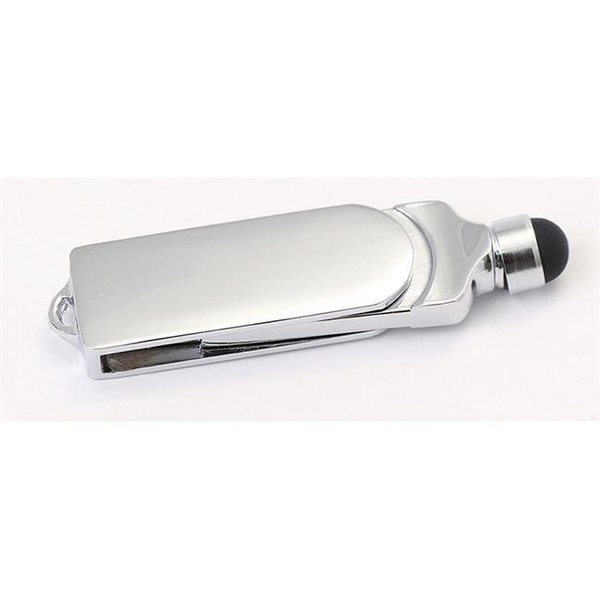 Natico Originals Natico Originals 60-606-8GB Metal USB Flash Drive with Stylus 60-606-8GB